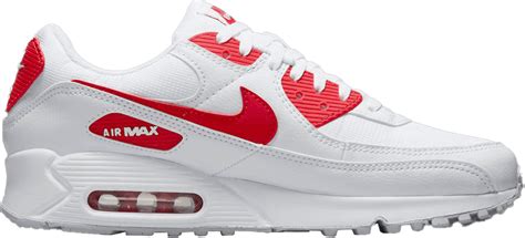 nike air max 90 1 rood wit|nike air max 90 usa.